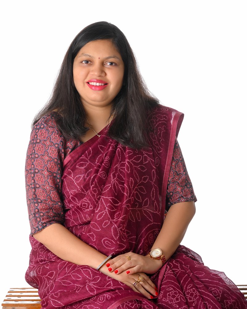 Mrs. Chaitali Patel, Founder of Trivi Edu Tech